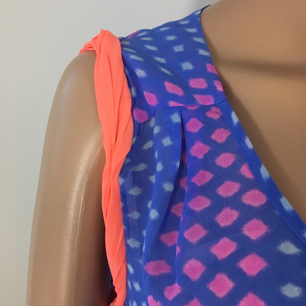 American eagle outfitters top sleeveless size L/G - Picture 3 of 5
